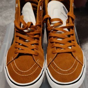 Van skate pro high